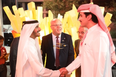 برعاية وزير السياحة والآثار، جونيورز تعزّز حضورها في الأردن بافتتاح أكبر فروعها في شارع مكة بحضور دبلوماسي رفيع المستوى