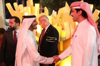 برعاية وزير السياحة والآثار، جونيورز تعزّز حضورها في الأردن بافتتاح أكبر فروعها في شارع مكة بحضور دبلوماسي رفيع المستوى