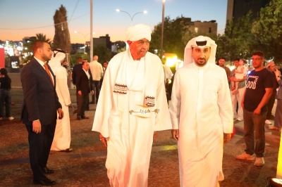 برعاية وزير السياحة والآثار، جونيورز تعزّز حضورها في الأردن بافتتاح أكبر فروعها في شارع مكة بحضور دبلوماسي رفيع المستوى