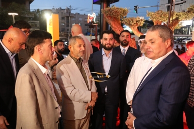 برعاية وزير السياحة والآثار، جونيورز تعزّز حضورها في الأردن بافتتاح أكبر فروعها في شارع مكة بحضور دبلوماسي رفيع المستوى