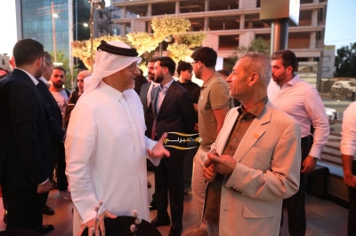 برعاية وزير السياحة والآثار، جونيورز تعزّز حضورها في الأردن بافتتاح أكبر فروعها في شارع مكة بحضور دبلوماسي رفيع المستوى