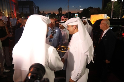 برعاية وزير السياحة والآثار، جونيورز تعزّز حضورها في الأردن بافتتاح أكبر فروعها في شارع مكة بحضور دبلوماسي رفيع المستوى