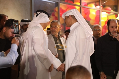 برعاية وزير السياحة والآثار، جونيورز تعزّز حضورها في الأردن بافتتاح أكبر فروعها في شارع مكة بحضور دبلوماسي رفيع المستوى