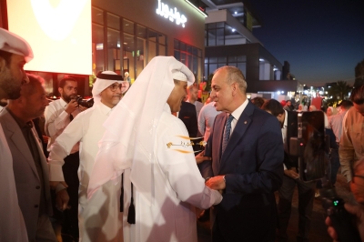 برعاية وزير السياحة والآثار، جونيورز تعزّز حضورها في الأردن بافتتاح أكبر فروعها في شارع مكة بحضور دبلوماسي رفيع المستوى