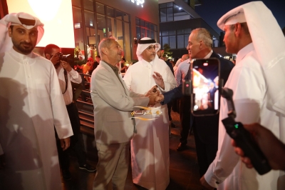 برعاية وزير السياحة والآثار، جونيورز تعزّز حضورها في الأردن بافتتاح أكبر فروعها في شارع مكة بحضور دبلوماسي رفيع المستوى