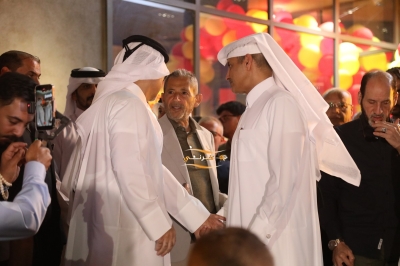 برعاية وزير السياحة والآثار، جونيورز تعزّز حضورها في الأردن بافتتاح أكبر فروعها في شارع مكة بحضور دبلوماسي رفيع المستوى