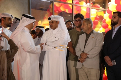 برعاية وزير السياحة والآثار، جونيورز تعزّز حضورها في الأردن بافتتاح أكبر فروعها في شارع مكة بحضور دبلوماسي رفيع المستوى