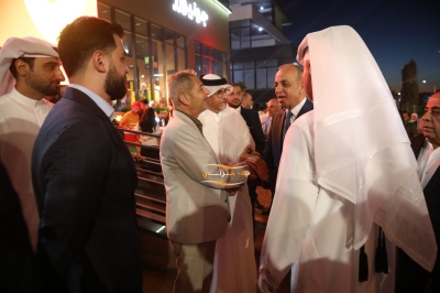 برعاية وزير السياحة والآثار، جونيورز تعزّز حضورها في الأردن بافتتاح أكبر فروعها في شارع مكة بحضور دبلوماسي رفيع المستوى