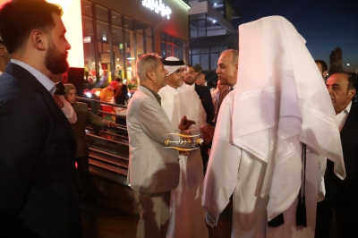 برعاية وزير السياحة والآثار، جونيورز تعزّز حضورها في الأردن بافتتاح أكبر فروعها في شارع مكة بحضور دبلوماسي رفيع المستوى