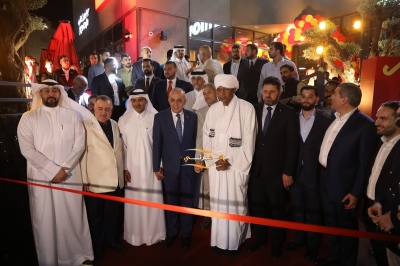 برعاية وزير السياحة والآثار، جونيورز تعزّز حضورها في الأردن بافتتاح أكبر فروعها في شارع مكة بحضور دبلوماسي رفيع المستوى