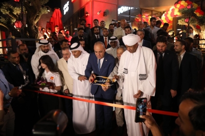برعاية وزير السياحة والآثار، جونيورز تعزّز حضورها في الأردن بافتتاح أكبر فروعها في شارع مكة بحضور دبلوماسي رفيع المستوى