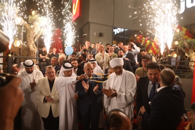 برعاية وزير السياحة والآثار، جونيورز تعزّز حضورها في الأردن بافتتاح أكبر فروعها في شارع مكة بحضور دبلوماسي رفيع المستوى