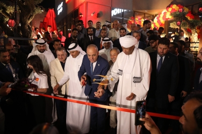 برعاية وزير السياحة والآثار، جونيورز تعزّز حضورها في الأردن بافتتاح أكبر فروعها في شارع مكة بحضور دبلوماسي رفيع المستوى