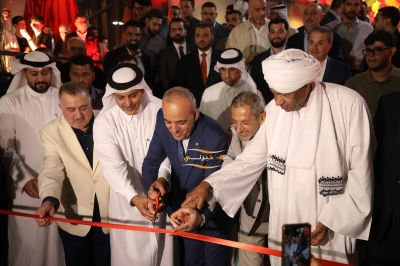 برعاية وزير السياحة والآثار، جونيورز تعزّز حضورها في الأردن بافتتاح أكبر فروعها في شارع مكة بحضور دبلوماسي رفيع المستوى