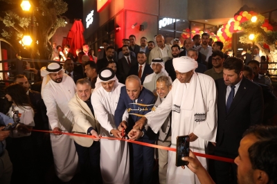 برعاية وزير السياحة والآثار، جونيورز تعزّز حضورها في الأردن بافتتاح أكبر فروعها في شارع مكة بحضور دبلوماسي رفيع المستوى
