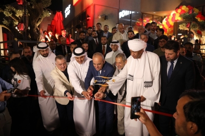 برعاية وزير السياحة والآثار، جونيورز تعزّز حضورها في الأردن بافتتاح أكبر فروعها في شارع مكة بحضور دبلوماسي رفيع المستوى