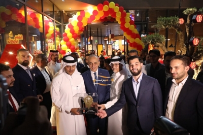 برعاية وزير السياحة والآثار، جونيورز تعزّز حضورها في الأردن بافتتاح أكبر فروعها في شارع مكة بحضور دبلوماسي رفيع المستوى