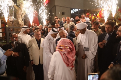 برعاية وزير السياحة والآثار، جونيورز تعزّز حضورها في الأردن بافتتاح أكبر فروعها في شارع مكة بحضور دبلوماسي رفيع المستوى