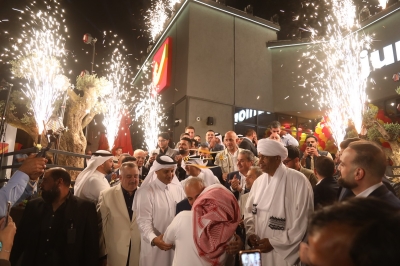 برعاية وزير السياحة والآثار، جونيورز تعزّز حضورها في الأردن بافتتاح أكبر فروعها في شارع مكة بحضور دبلوماسي رفيع المستوى