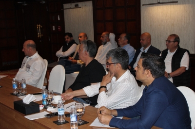 توجه لاطلاق رؤية التحول الاستراتيجي للمدن الصناعية الاردنية