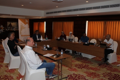 توجه لاطلاق رؤية التحول الاستراتيجي للمدن الصناعية الاردنية