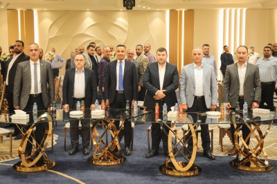 التميمي: الموظفون المتميزون ركيزة نجاح شركة كهرباء إربد ومسيرتها الوطنية