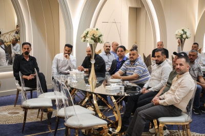 التميمي: الموظفون المتميزون ركيزة نجاح شركة كهرباء إربد ومسيرتها الوطنية