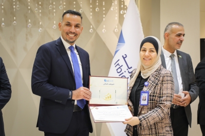 التميمي: الموظفون المتميزون ركيزة نجاح شركة كهرباء إربد ومسيرتها الوطنية