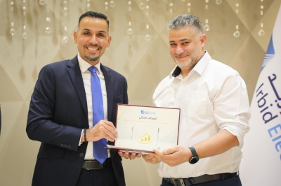 التميمي: الموظفون المتميزون ركيزة نجاح شركة كهرباء إربد ومسيرتها الوطنية