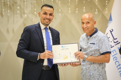 التميمي: الموظفون المتميزون ركيزة نجاح شركة كهرباء إربد ومسيرتها الوطنية
