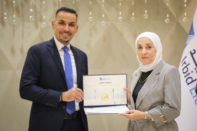 التميمي: الموظفون المتميزون ركيزة نجاح شركة كهرباء إربد ومسيرتها الوطنية