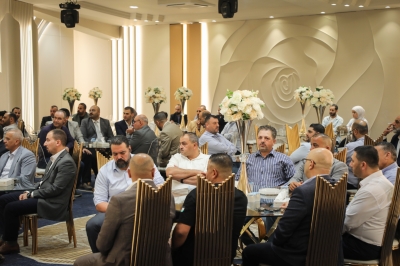 التميمي: الموظفون المتميزون ركيزة نجاح شركة كهرباء إربد ومسيرتها الوطنية