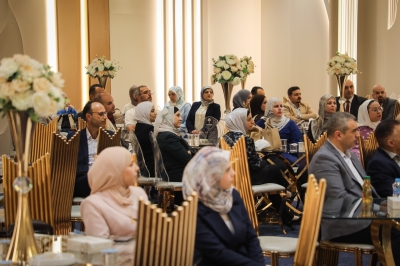 التميمي: الموظفون المتميزون ركيزة نجاح شركة كهرباء إربد ومسيرتها الوطنية