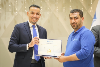 التميمي: الموظفون المتميزون ركيزة نجاح شركة كهرباء إربد ومسيرتها الوطنية