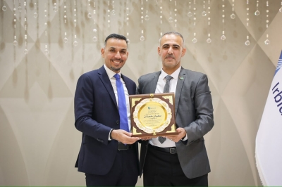 التميمي: الموظفون المتميزون ركيزة نجاح شركة كهرباء إربد ومسيرتها الوطنية