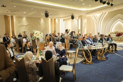 التميمي: الموظفون المتميزون ركيزة نجاح شركة كهرباء إربد ومسيرتها الوطنية
