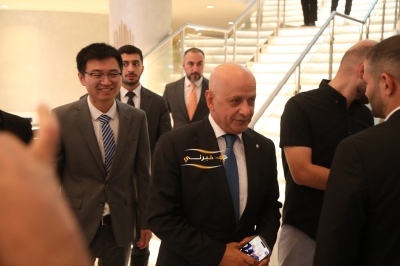 هاتف HUAWEI nova 15 Max الجديد كليًا يصل إلى الأردن بأكبر بطارية ومستويات استثنائية من التحمل والمتانة