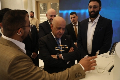 هاتف HUAWEI nova 15 Max الجديد كليًا يصل إلى الأردن بأكبر بطارية ومستويات استثنائية من التحمل والمتانة