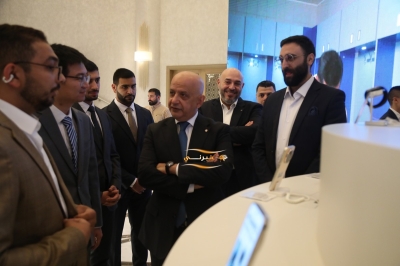 هاتف HUAWEI nova 15 Max الجديد كليًا يصل إلى الأردن بأكبر بطارية ومستويات استثنائية من التحمل والمتانة