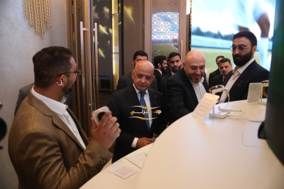 هاتف HUAWEI nova 15 Max الجديد كليًا يصل إلى الأردن بأكبر بطارية ومستويات استثنائية من التحمل والمتانة