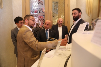 هاتف HUAWEI nova 15 Max الجديد كليًا يصل إلى الأردن بأكبر بطارية ومستويات استثنائية من التحمل والمتانة