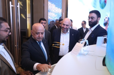 هاتف HUAWEI nova 15 Max الجديد كليًا يصل إلى الأردن بأكبر بطارية ومستويات استثنائية من التحمل والمتانة