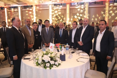 هاتف HUAWEI nova 15 Max الجديد كليًا يصل إلى الأردن بأكبر بطارية ومستويات استثنائية من التحمل والمتانة