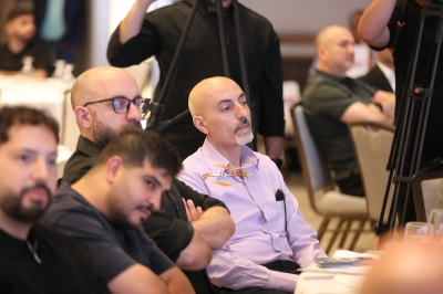 هاتف HUAWEI nova 15 Max الجديد كليًا يصل إلى الأردن بأكبر بطارية ومستويات استثنائية من التحمل والمتانة