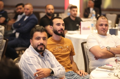 هاتف HUAWEI nova 15 Max الجديد كليًا يصل إلى الأردن بأكبر بطارية ومستويات استثنائية من التحمل والمتانة