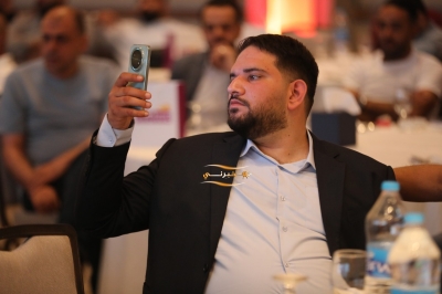 هاتف HUAWEI nova 15 Max الجديد كليًا يصل إلى الأردن بأكبر بطارية ومستويات استثنائية من التحمل والمتانة