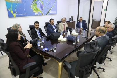 بالتزامن مع دخولها عقدها الثاني: مجموعة IBC Group تُتوّج مسيرتها بثلاث شهادات آيزو عالمية