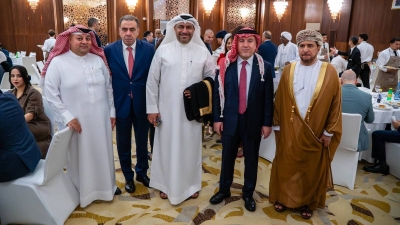 احتفال أردني في الجزائر بالذكرى الـ80 للاستقلال