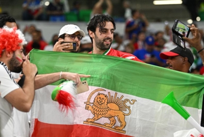 بموافقة القضاء  .. حظر العلم الإيراني القديم في كأس العالم