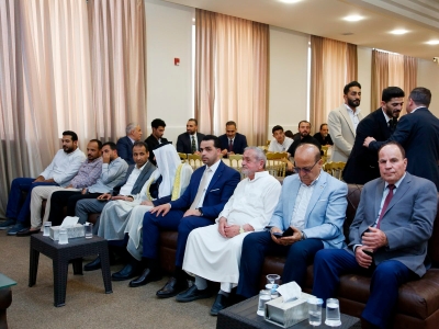 محمد علي النجار .. مبروك الخطوبة